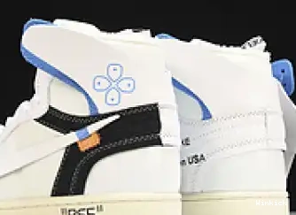 Jordan 1 OF x Air AQ0818-168 0612